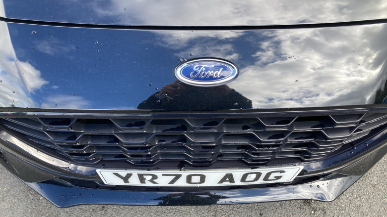 Ford Puma 1.0 EcoBoost Hybrid mHEV 155 ST-Line X 5dr Petrol Hatchback
